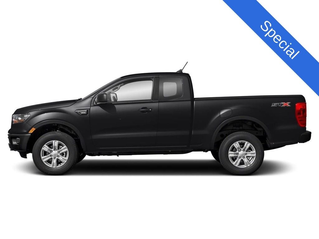 2021 Ford Ranger XL