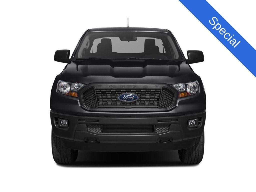2021 Ford Ranger XL
