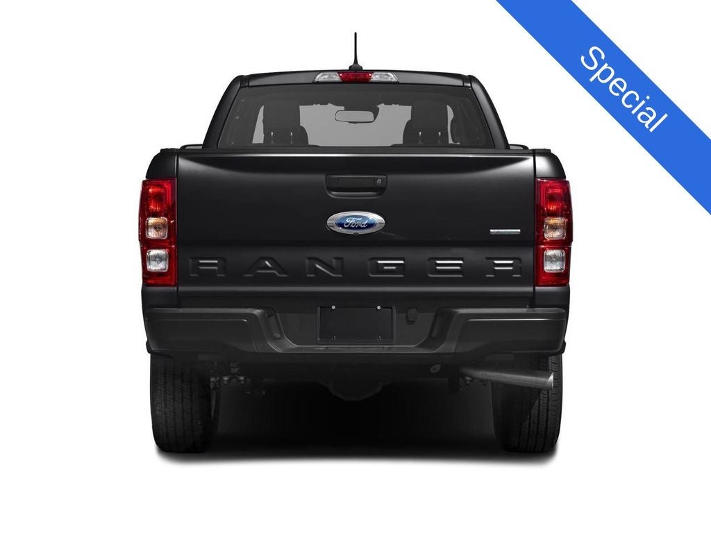 2021 Ford Ranger XL