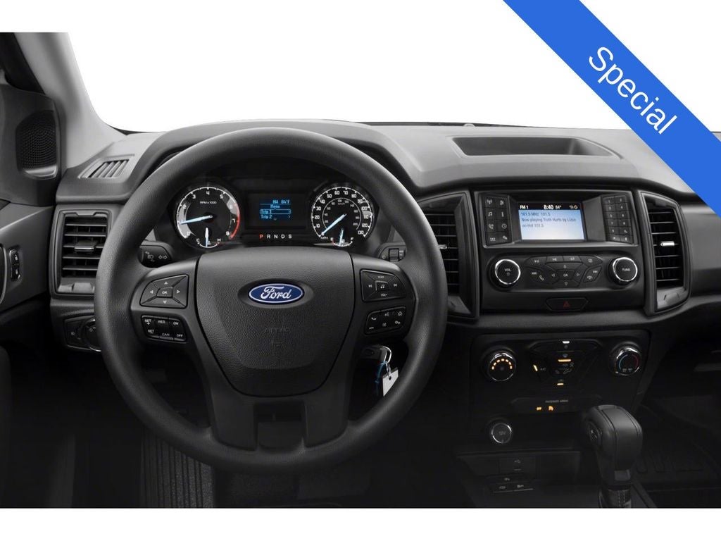 2021 Ford Ranger XL