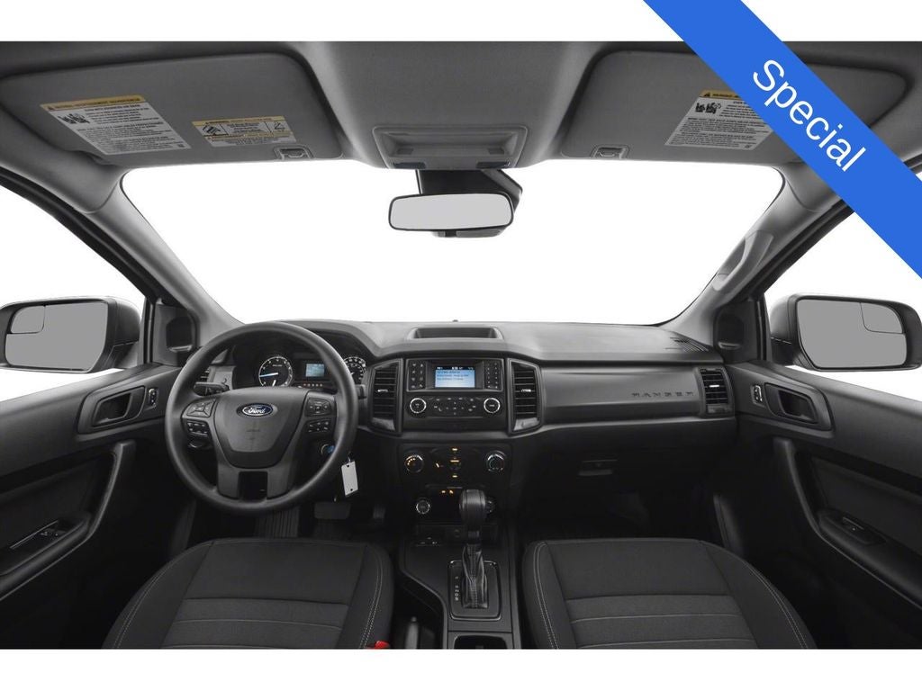 2021 Ford Ranger XL