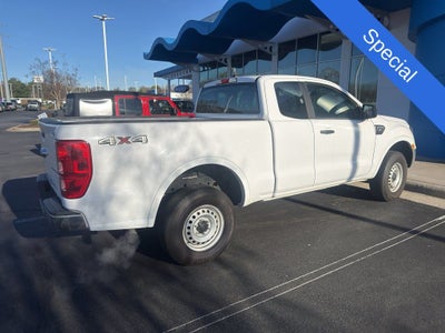 2021 Ford Ranger XL