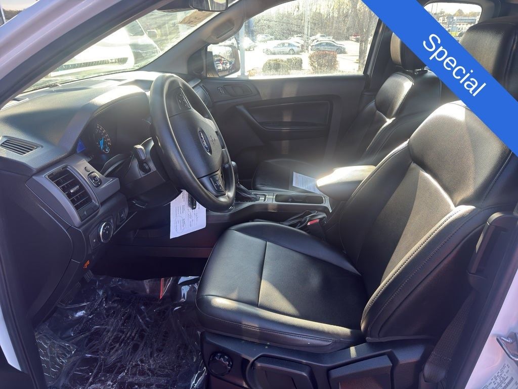 2021 Ford Ranger XL