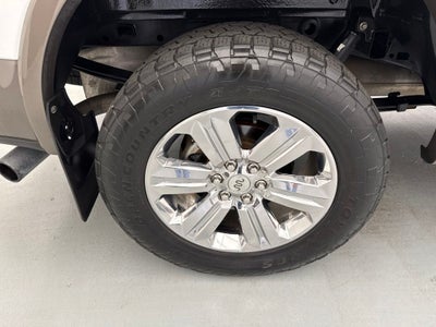 2019 Ford F-150 King Ranch