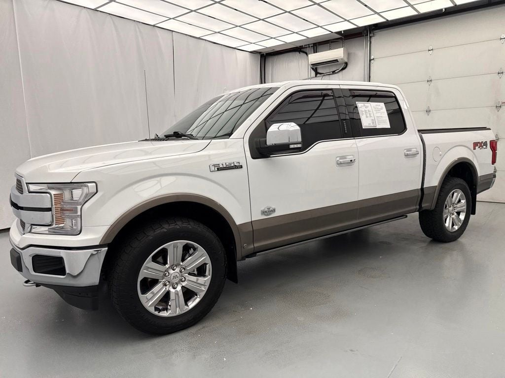 2019 Ford F-150 King Ranch
