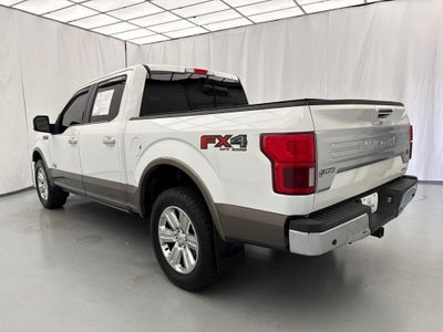 2019 Ford F-150 King Ranch