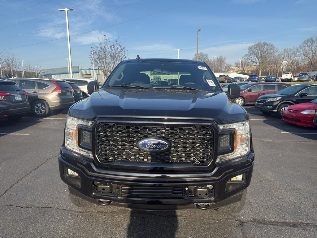 2020 Ford F-150 XL