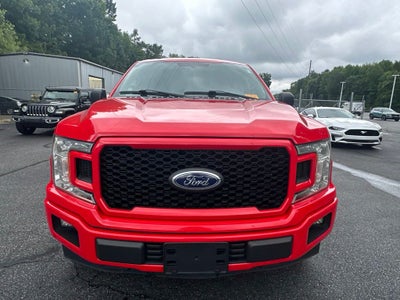 2018 Ford F-150 XL
