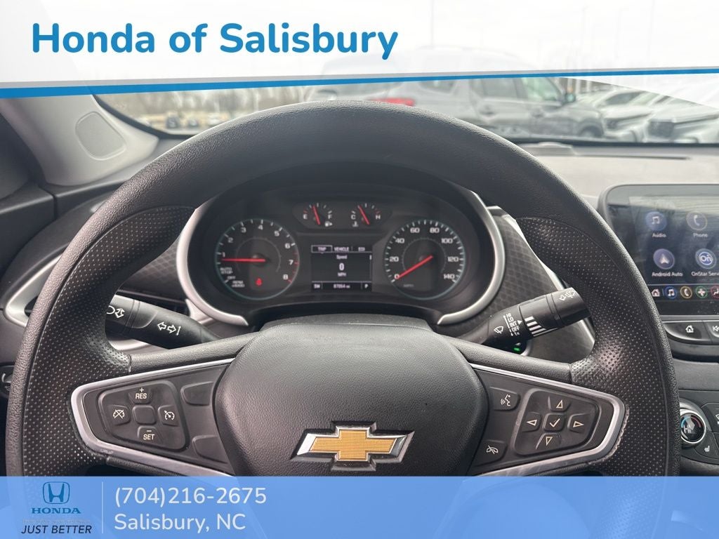 2022 Chevrolet Malibu LT