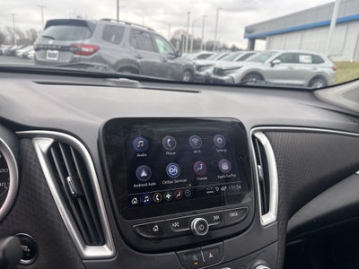 2022 Chevrolet Malibu LT