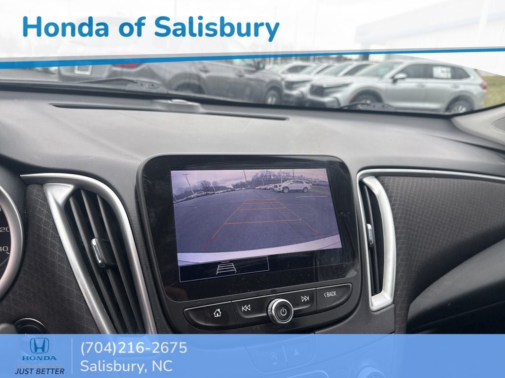 2022 Chevrolet Malibu LT