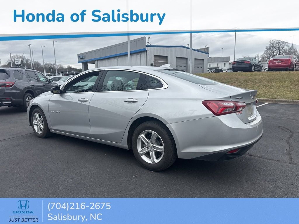 2022 Chevrolet Malibu LT