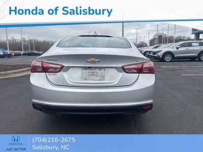 2022 Chevrolet Malibu LT