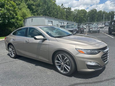 2024 Chevrolet Malibu LT 2LT