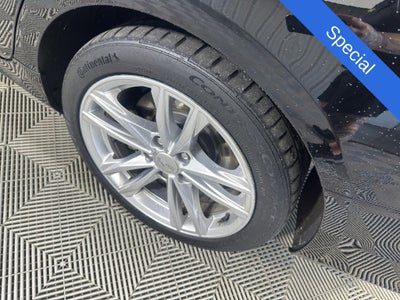 2021 Cadillac CT4 Luxury