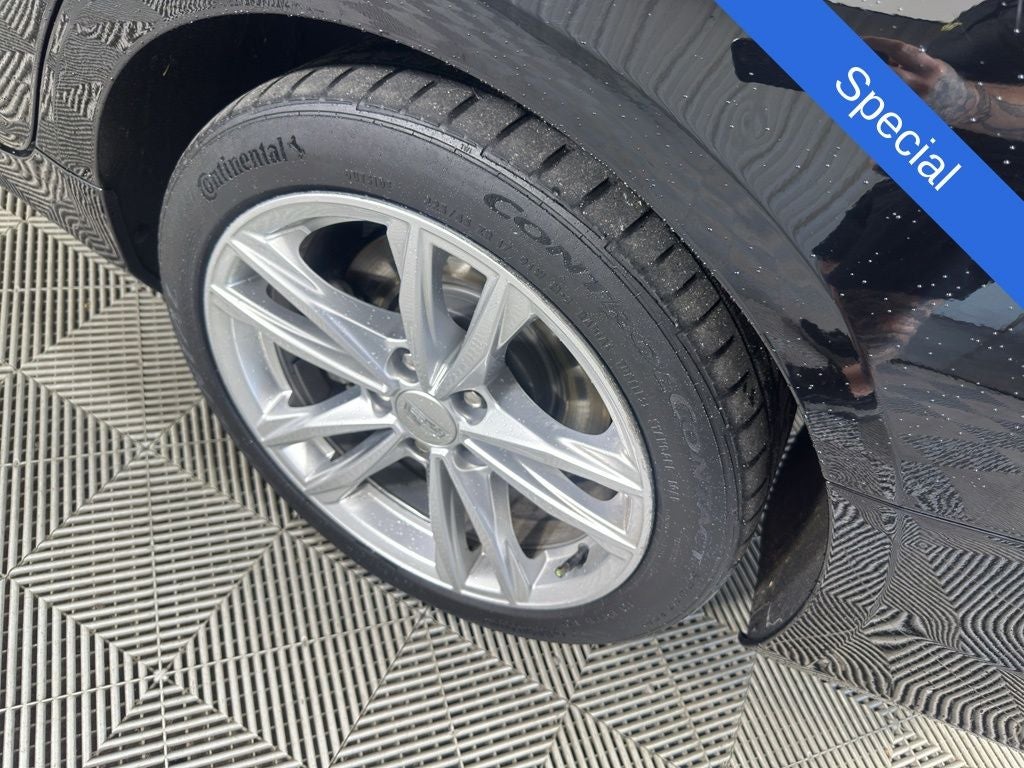 2021 Cadillac CT4 Luxury