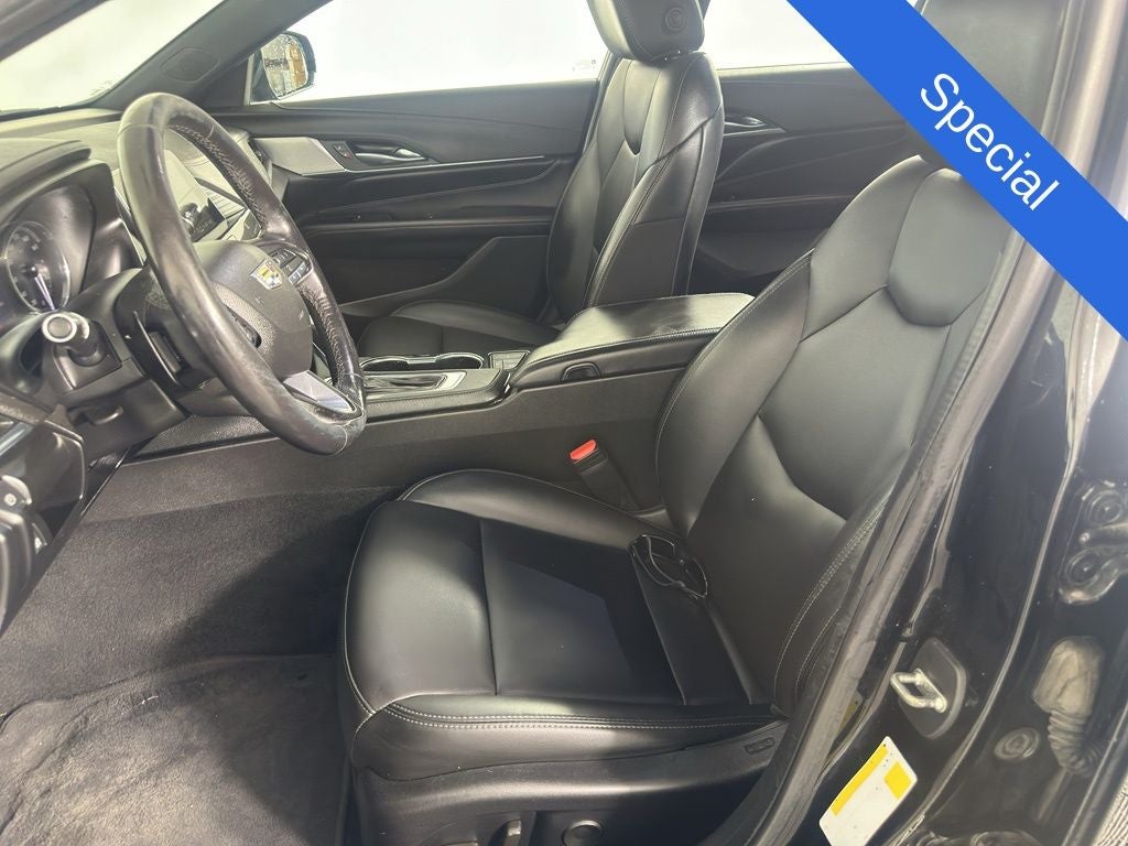 2021 Cadillac CT4 Luxury