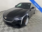 2021 Cadillac CT4 Luxury