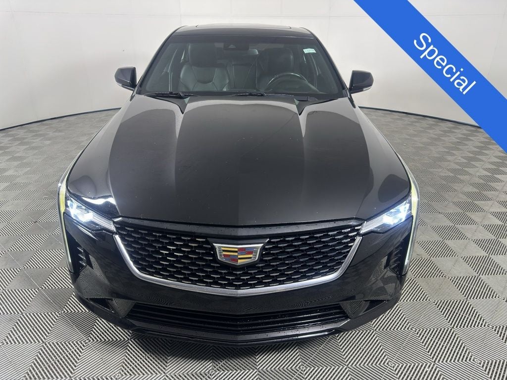 2021 Cadillac CT4 Luxury