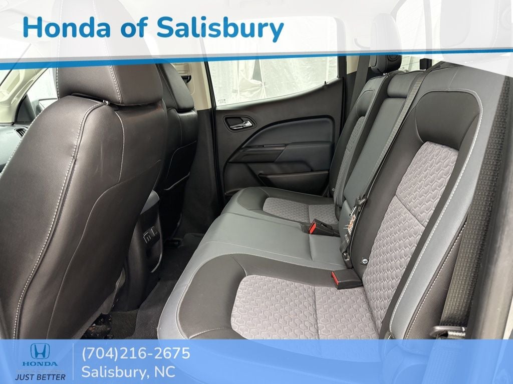 2018 Chevrolet Colorado Z71