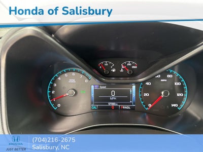 2018 Chevrolet Colorado Z71