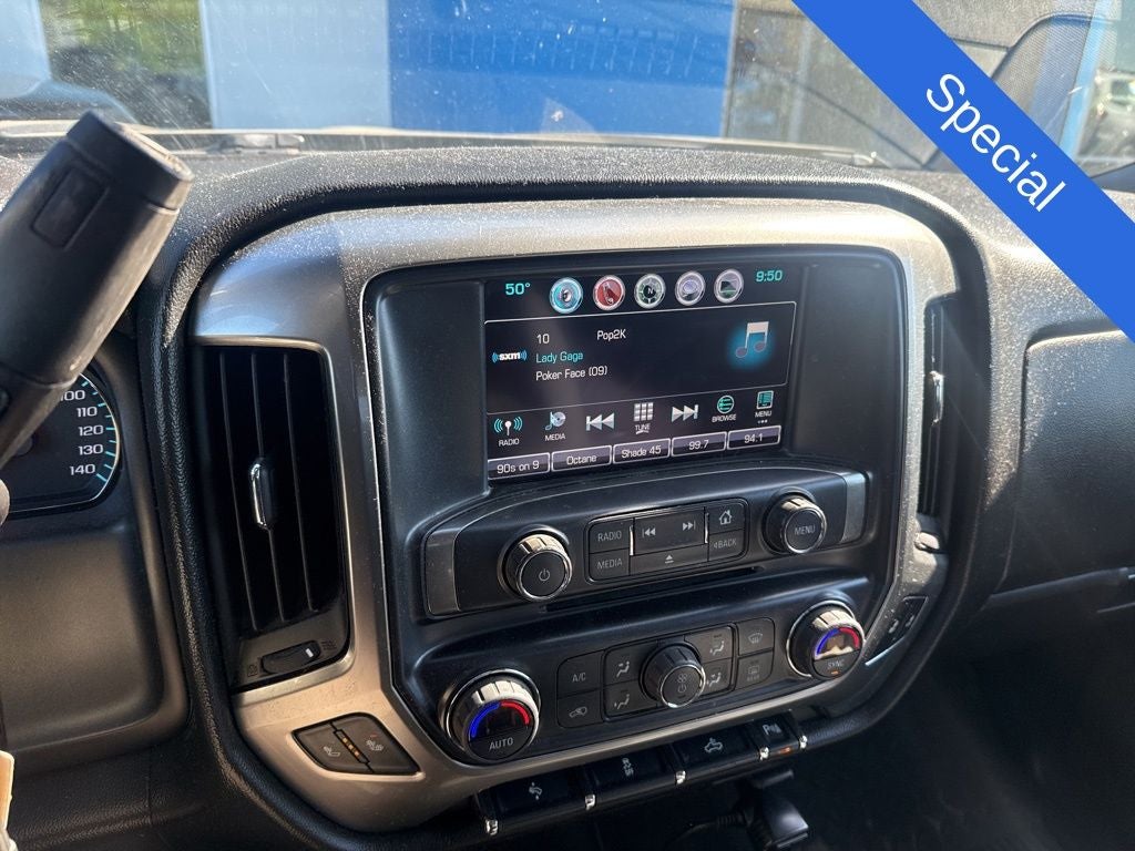 2017 Chevrolet Silverado 1500 LT LT1