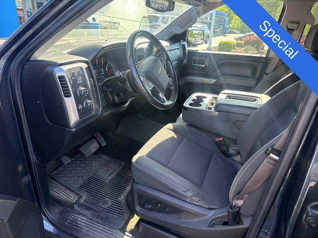 2017 Chevrolet Silverado 1500 LT LT1