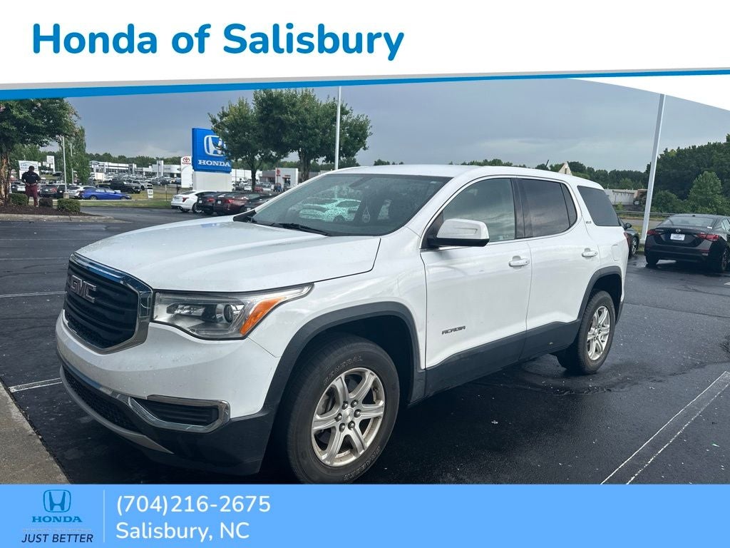 2019 GMC Acadia SLE-1