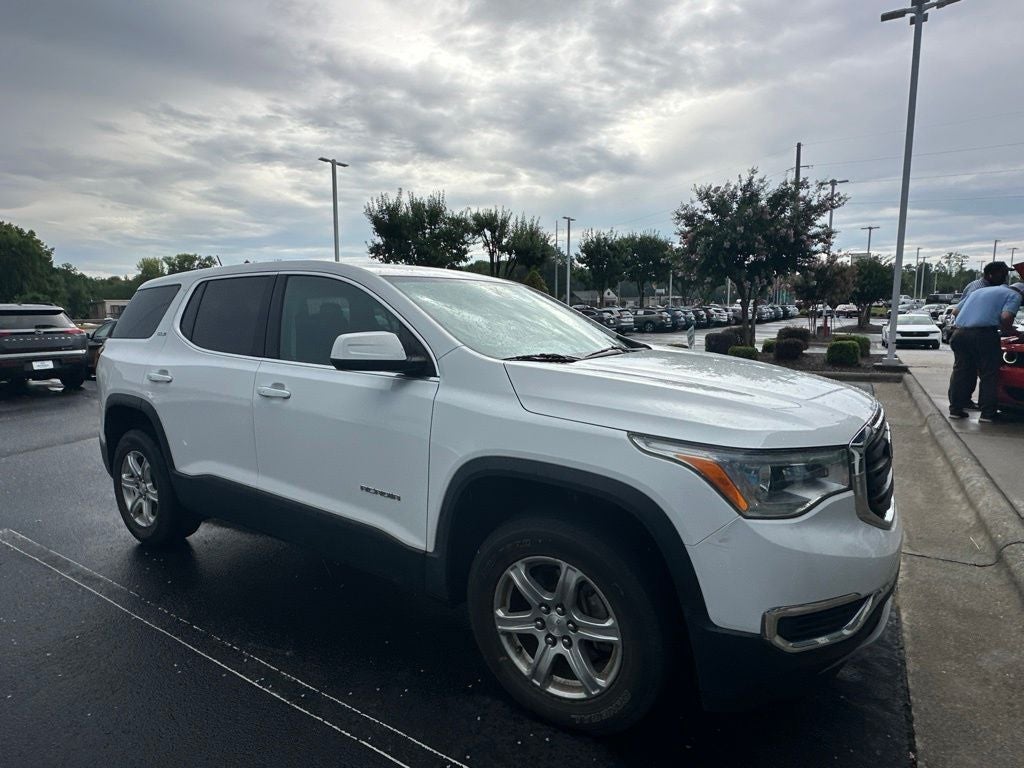 2019 GMC Acadia SLE-1