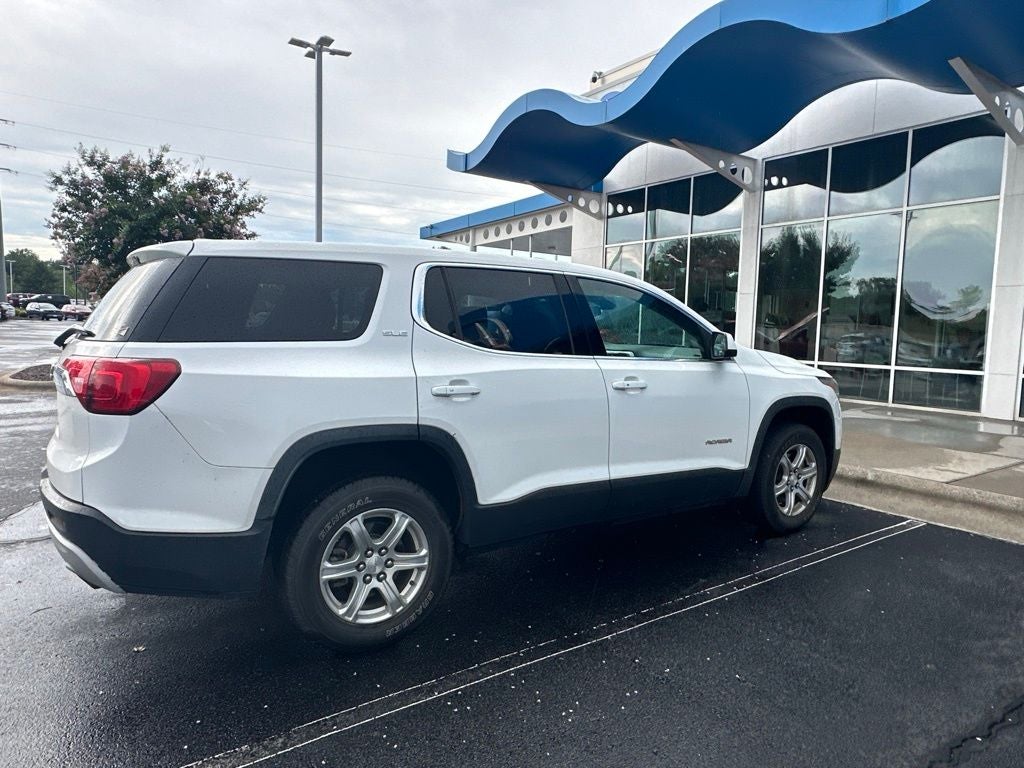 2019 GMC Acadia SLE-1
