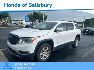 2019 GMC Acadia SLE-1