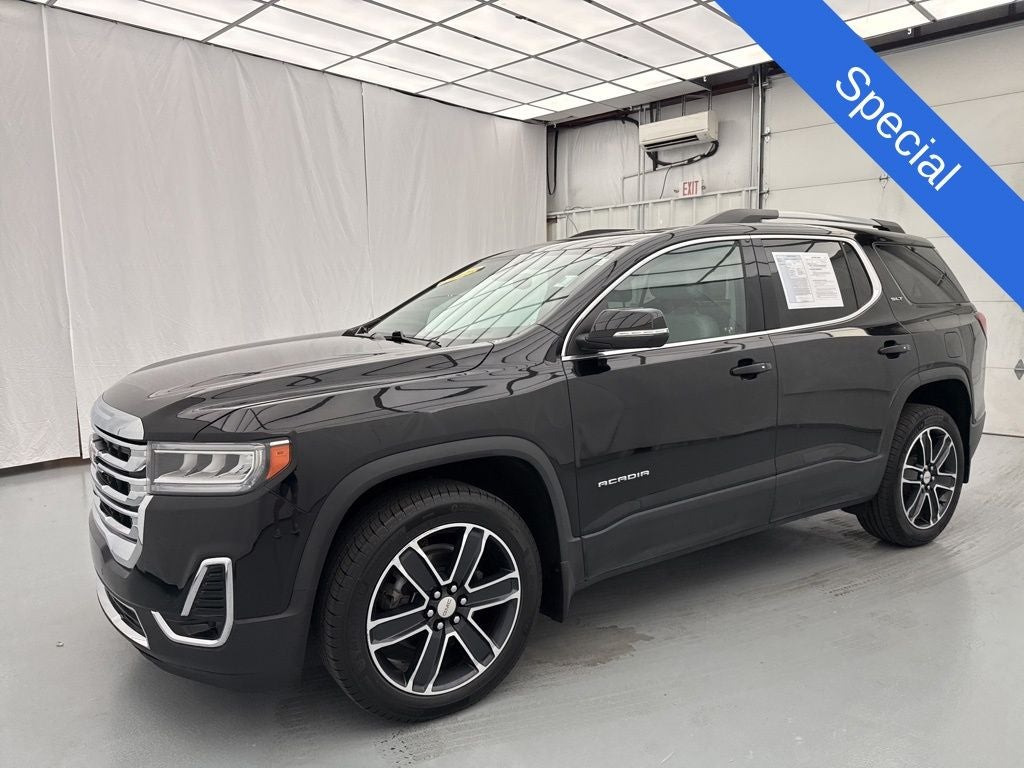 2023 GMC Acadia SLT