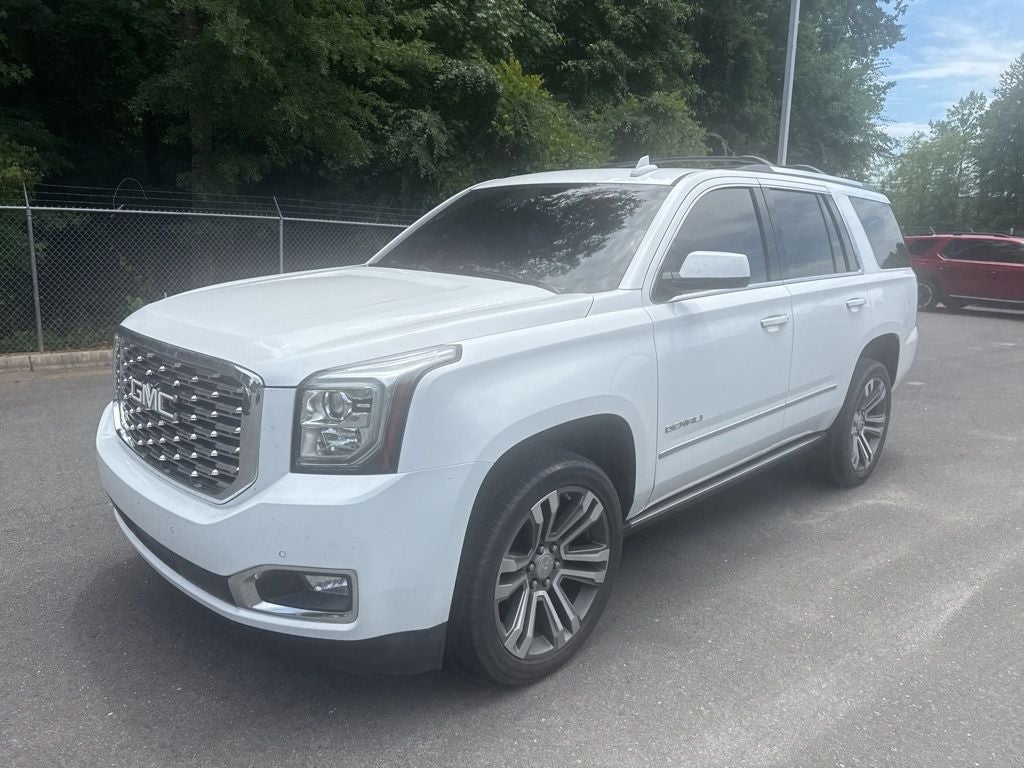 2019 GMC Yukon Denali