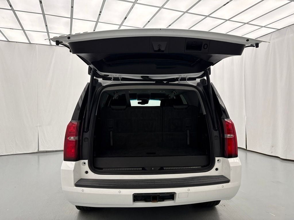 2019 Chevrolet Tahoe LT RST Edition