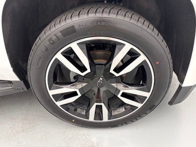 2019 Chevrolet Tahoe LT RST Edition