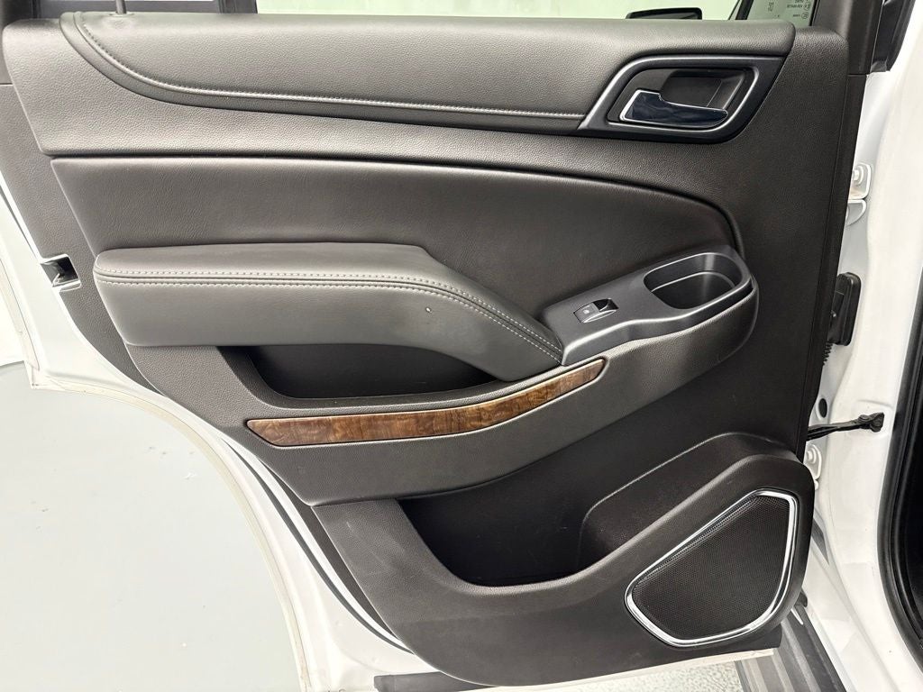 2019 Chevrolet Tahoe LT RST Edition