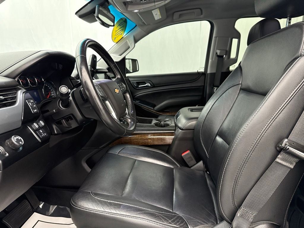 2019 Chevrolet Tahoe LT RST Edition