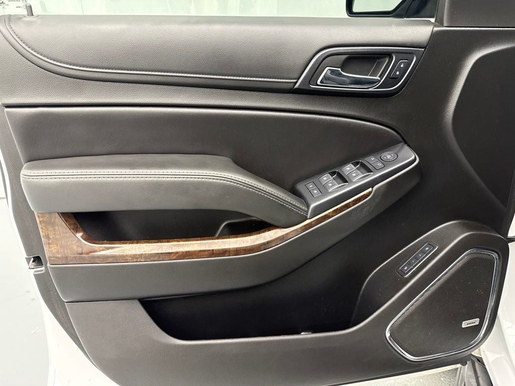 2019 Chevrolet Tahoe LT RST Edition