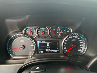 2019 Chevrolet Tahoe LT RST Edition