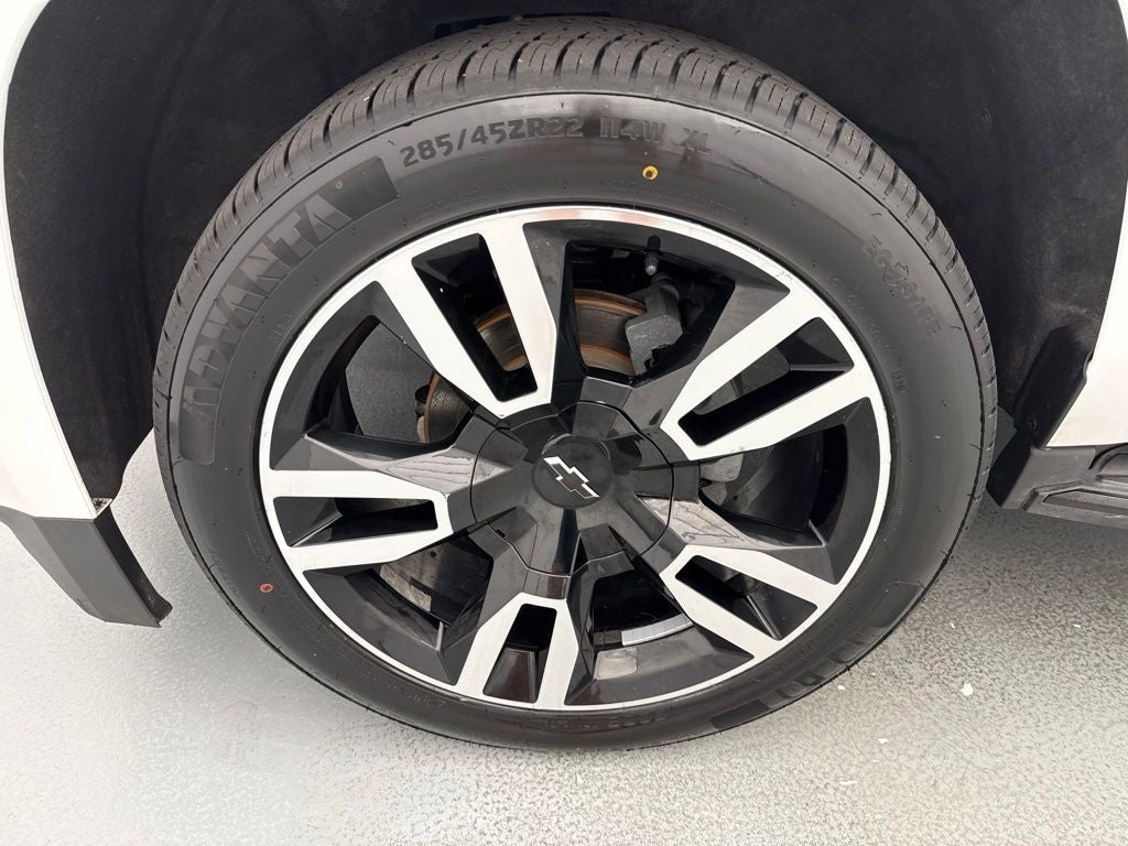 2019 Chevrolet Tahoe LT RST Edition