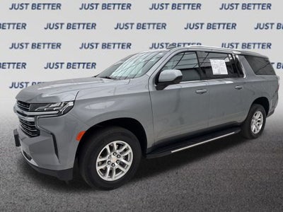 2024 Chevrolet Suburban LT