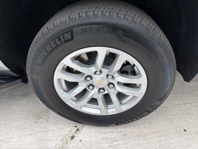 2024 Chevrolet Suburban LT