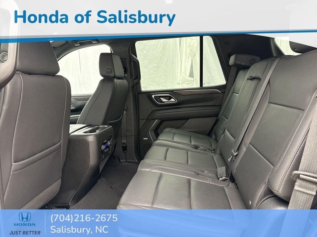 2023 Chevrolet Tahoe LT