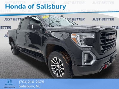 2022 GMC Sierra 1500 Limited AT4