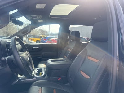 2022 GMC Sierra 1500 Limited AT4