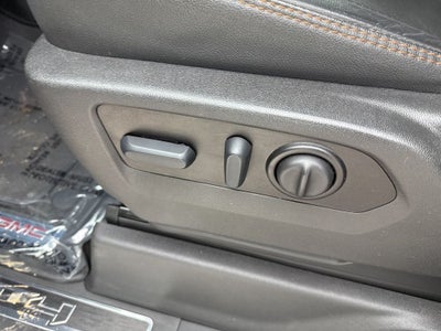 2022 GMC Sierra 1500 Limited AT4