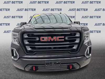 2022 GMC Sierra 1500 Limited AT4