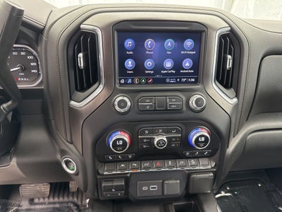 2022 GMC Sierra 1500 Limited AT4