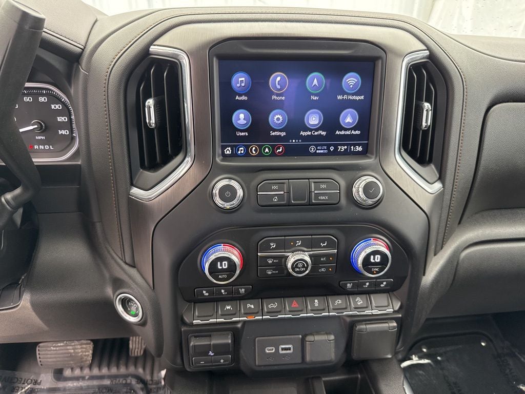 2022 GMC Sierra 1500 Limited AT4