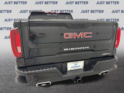 2022 GMC Sierra 1500 Limited AT4